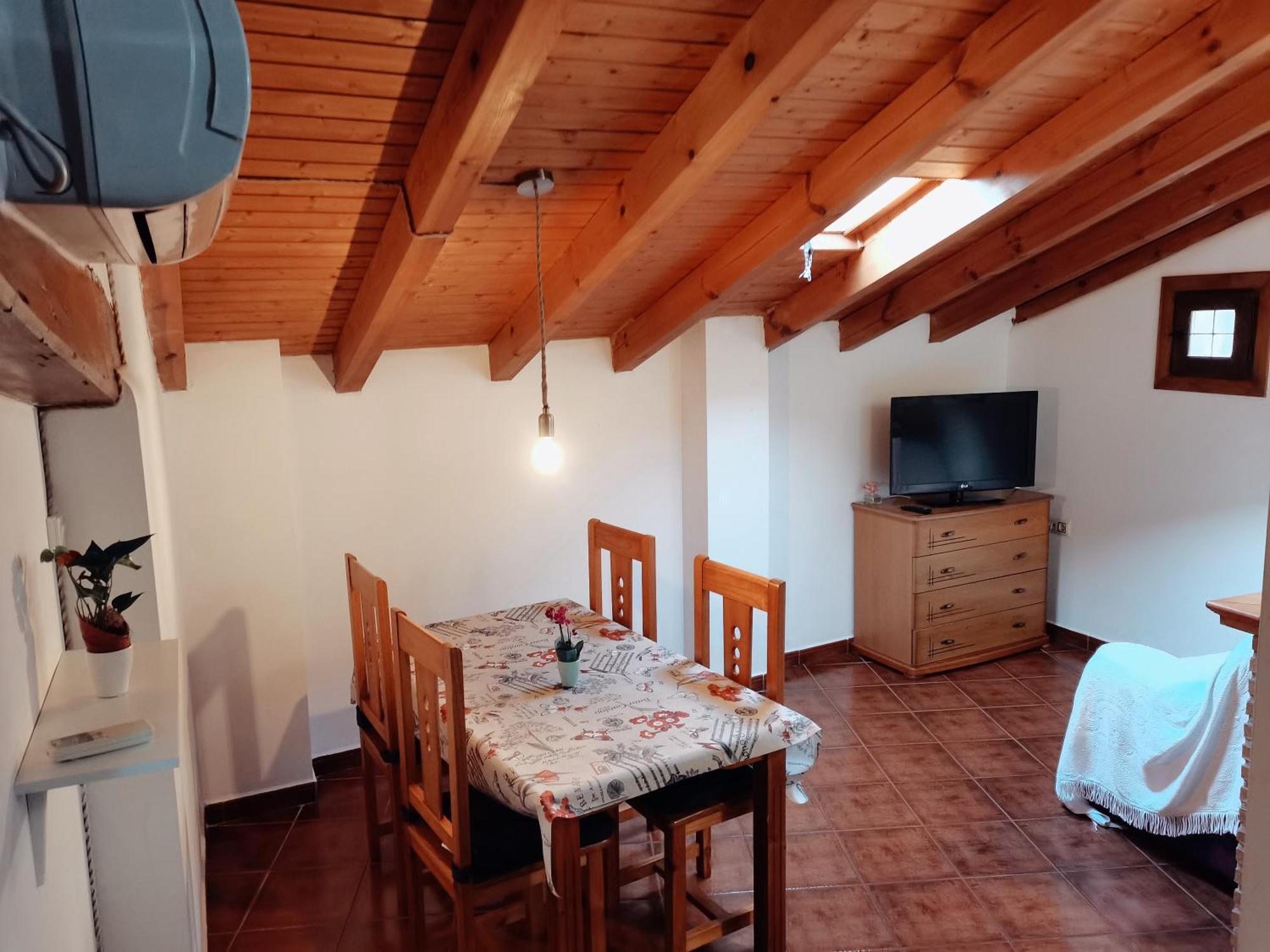 Casa Rural Parada Real Garganta la Olla Bagian luar foto