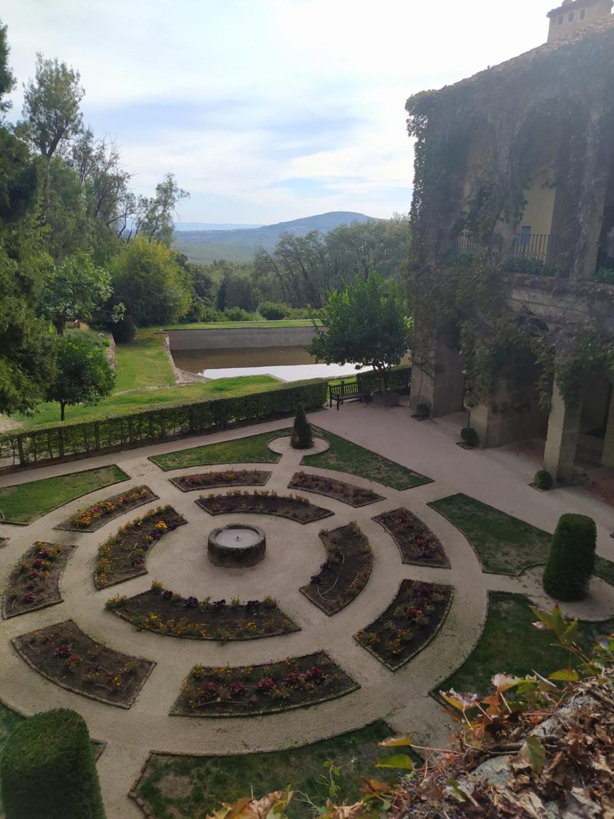 Casa Rural Parada Real Garganta la Olla Bagian luar foto