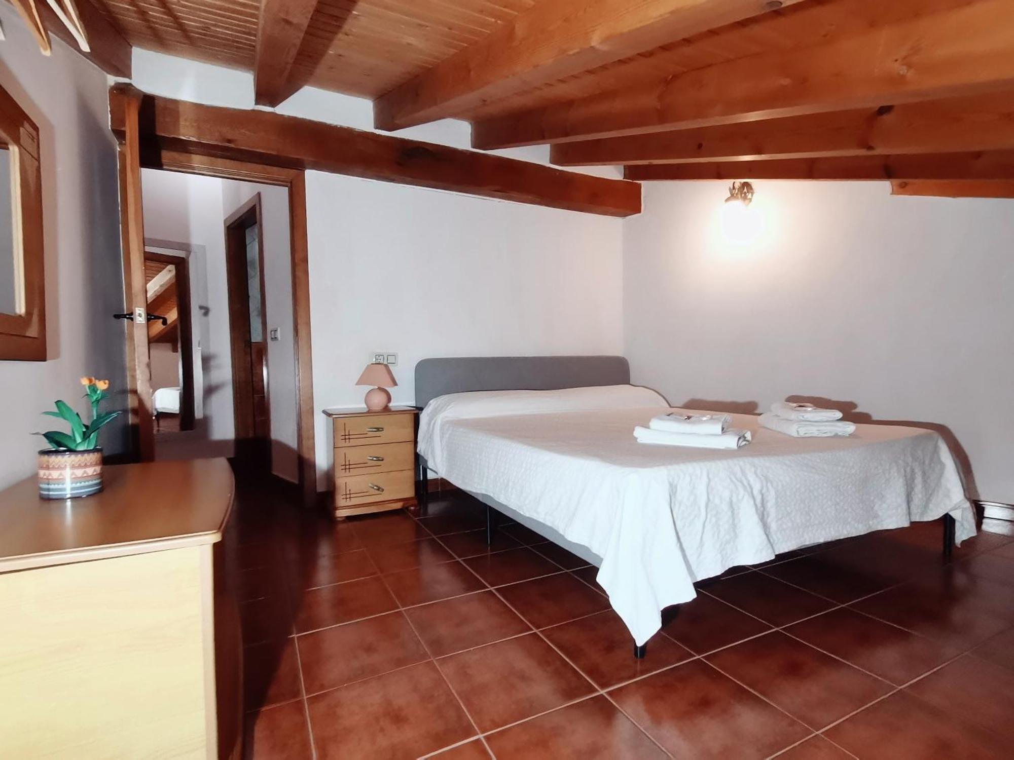 Casa Rural Parada Real Garganta la Olla Bagian luar foto