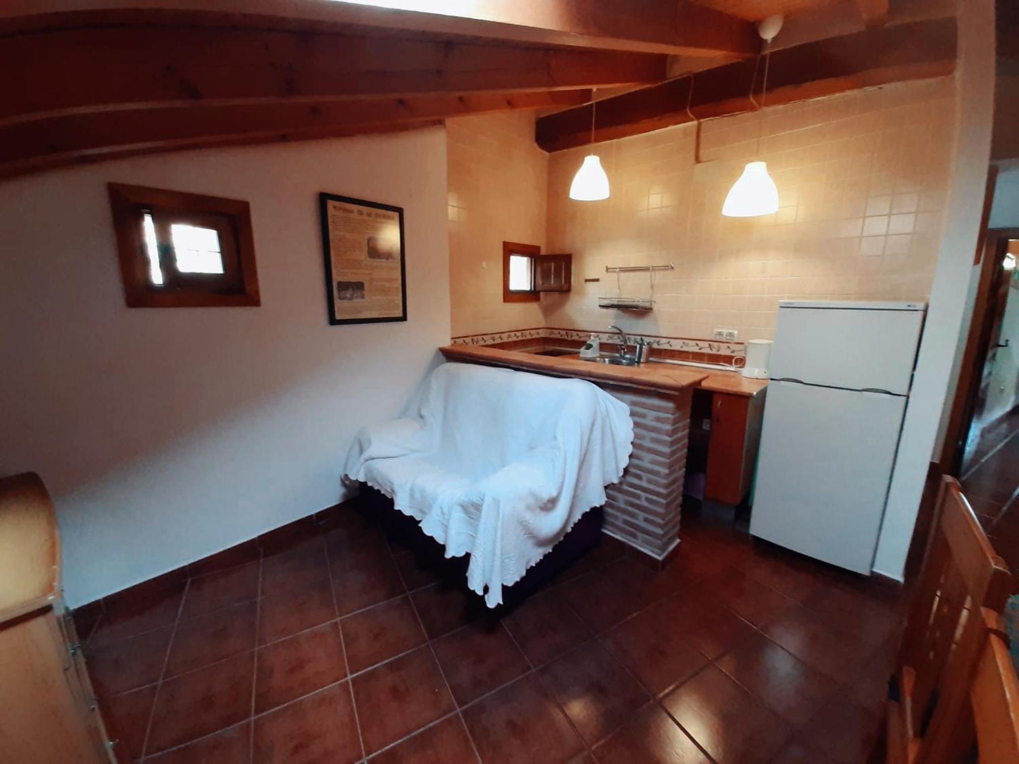 Casa Rural Parada Real Garganta la Olla Bagian luar foto