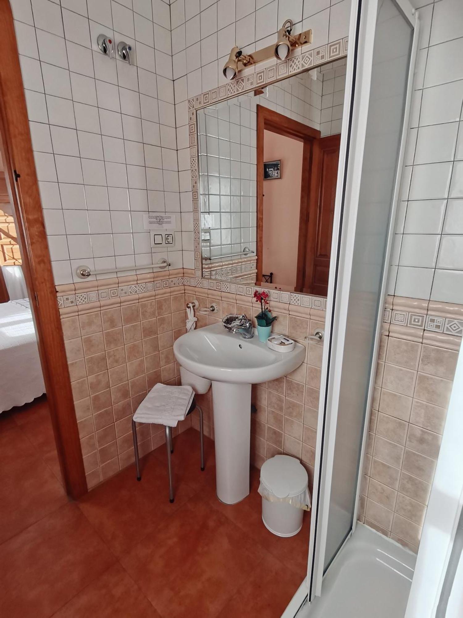 Casa Rural Parada Real Garganta la Olla Bagian luar foto
