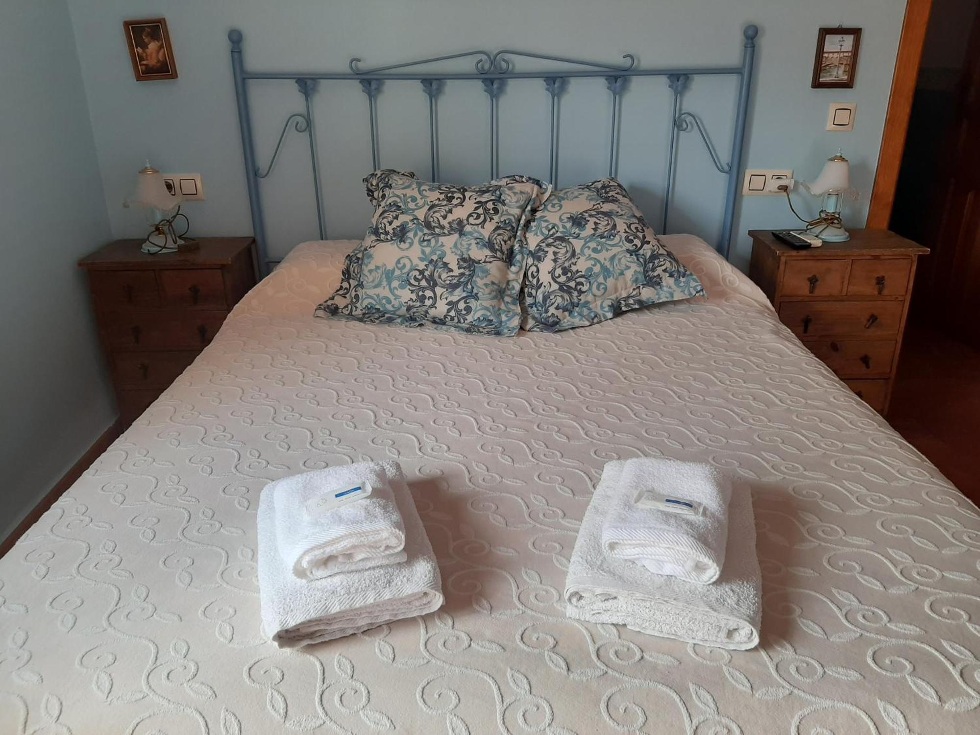 Casa Rural Parada Real Garganta la Olla Bagian luar foto