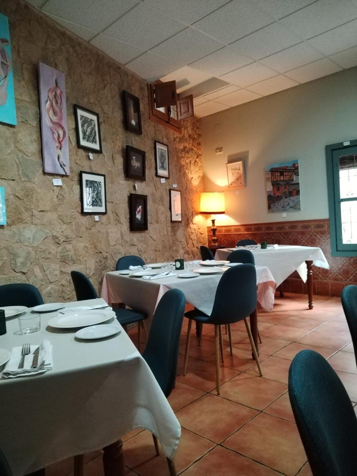 Casa Rural Parada Real Garganta la Olla Bagian luar foto